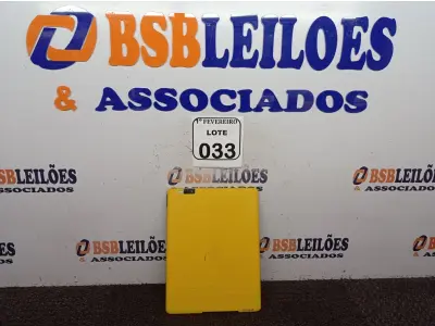 LOTE 033 - 01 TABLET MARCA POSITIVO SEM CARREGADOR. (NO ESTADO) ATENÇÃO! FAZER A VISITAÇÃO ANTES DE ARREMATAR, NÃO SABEMOS SE FUNCIONA. LEILÃO NÃO TEM GARANTIA E NEM DEVOLUÇÃO, SUJEITO A POSSÍVEIS AVARIAS VISÍVEIS/OCULTAS E/OU AUSÊNCIA DE COMPONENTES.