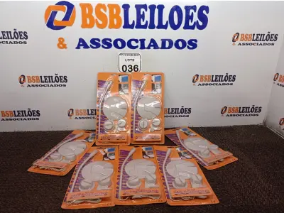 LOTE 036 - 07 MICROFONES PARA COMPUTADOR VIA PS2 HN-008. (NOVO)(NO ESTADO) ATENÇÃO! FAZER A VISITAÇÃO ANTES DE ARREMATAR, NÃO SABEMOS SE FUNCIONA. LEILÃO NÃO TEM GARANTIA E NEM DEVOLUÇÃO, SUJEITO A POSSÍVEIS AVARIAS VISÍVEIS/OCULTAS E/OU AUSÊNCIA DE COMPONENTES.