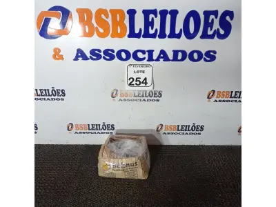 LOTE 254 - 01 LOTE COM PARAFUSOS FRANCÊS COM ZB 3/8-16X2. (NO ESTADO) ATENÇÃO! FAZER A VISITAÇÃO ANTES DE ARREMATAR, NÃO SABEMOS SE FUNCIONA. LEILÃO NÃO TEM GARANTIA E NEM DEVOLUÇÃO, SUJEITO A POSSÍVEIS AVARIAS VISÍVEIS/OCULTAS E/OU AUSÊNCIA DE COMPONENTES.
