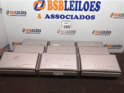 LOTE 195 - 09 SCANNER’S MARCA FUJTSU.(NO ESTADO) ATENÇÃO! FAZER A VISITAÇÃO ANTES DE ARREMATAR, NÃO SABEMOS SE FUNCIONA. LEILÃO NÃO TEM GARANTIA E NEM DEVOLUÇÃO, SUJEITO A POSSÍVEIS AVARIAS VISÍVEIS/OCULTAS E/OU AUSÊNCIA DE COMPONENTES.