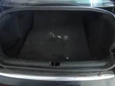 LOTE 320 - AUDI A4 1.8 TURBO, 2006/2007. TETO SOLAR, MULTITRONIC, TODAS ARO 18, COMPLETO. HOMOCINÉTICA ESQUERDA E TRIZETA QUEBRADA. (NO ESTADO)