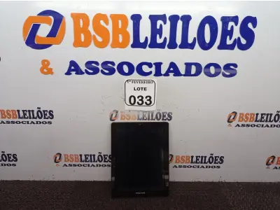 LOTE 033 - 01 TABLET MARCA POSITIVO SEM CARREGADOR. (NO ESTADO) ATENÇÃO! FAZER A VISITAÇÃO ANTES DE ARREMATAR, NÃO SABEMOS SE FUNCIONA. LEILÃO NÃO TEM GARANTIA E NEM DEVOLUÇÃO, SUJEITO A POSSÍVEIS AVARIAS VISÍVEIS/OCULTAS E/OU AUSÊNCIA DE COMPONENTES.