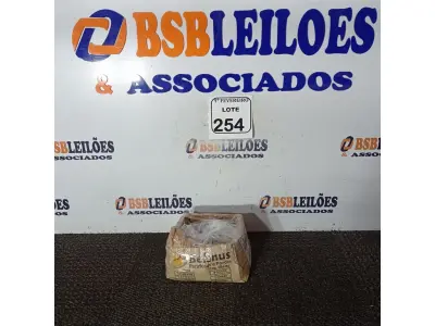 LOTE 254 - 01 LOTE COM PARAFUSOS FRANCÊS COM ZB 3/8-16X2. (NO ESTADO) ATENÇÃO! FAZER A VISITAÇÃO ANTES DE ARREMATAR, NÃO SABEMOS SE FUNCIONA. LEILÃO NÃO TEM GARANTIA E NEM DEVOLUÇÃO, SUJEITO A POSSÍVEIS AVARIAS VISÍVEIS/OCULTAS E/OU AUSÊNCIA DE COMPONENTES.