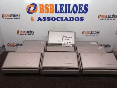LOTE 171 - 10 SCANNER’S MARCA FUJITSU. (NO ESTADO) ATENÇÃO! FAZER A VISITAÇÃO ANTES DE ARREMATAR, NÃO SABEMOS SE FUNCIONA. LEILÃO NÃO TEM GARANTIA E NEM DEVOLUÇÃO, SUJEITO A POSSÍVEIS AVARIAS VISÍVEIS/OCULTAS E/OU AUSÊNCIA DE COMPONENTES.