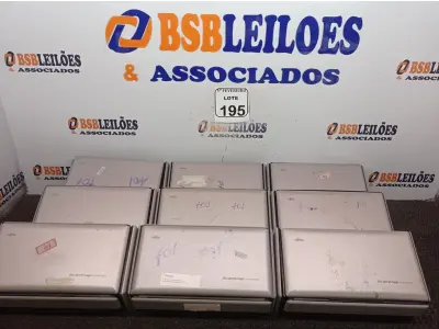 LOTE 195 - 09 SCANNER’S MARCA FUJTSU.(NO ESTADO) ATENÇÃO! FAZER A VISITAÇÃO ANTES DE ARREMATAR, NÃO SABEMOS SE FUNCIONA. LEILÃO NÃO TEM GARANTIA E NEM DEVOLUÇÃO, SUJEITO A POSSÍVEIS AVARIAS VISÍVEIS/OCULTAS E/OU AUSÊNCIA DE COMPONENTES.