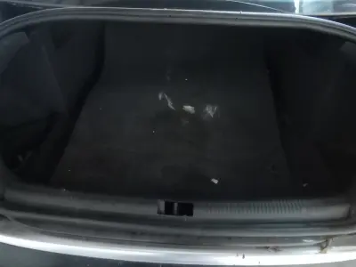 LOTE 320 - AUDI A4 1.8 TURBO, 2006/2007. TETO SOLAR, MULTITRONIC, TODAS ARO 18, COMPLETO. HOMOCINÉTICA ESQUERDA E TRIZETA QUEBRADA. (NO ESTADO)