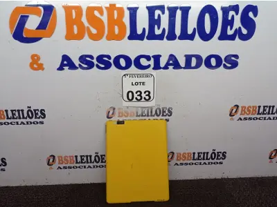 LOTE 033 - 01 TABLET MARCA POSITIVO SEM CARREGADOR. (NO ESTADO) ATENÇÃO! FAZER A VISITAÇÃO ANTES DE ARREMATAR, NÃO SABEMOS SE FUNCIONA. LEILÃO NÃO TEM GARANTIA E NEM DEVOLUÇÃO, SUJEITO A POSSÍVEIS AVARIAS VISÍVEIS/OCULTAS E/OU AUSÊNCIA DE COMPONENTES.