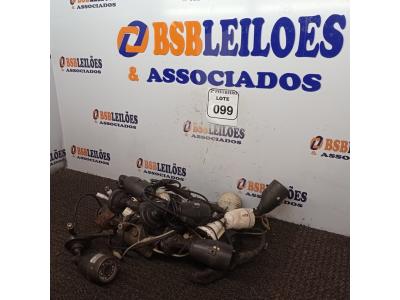 LOTE 099 - 01 LOTE COM CÂMERAS DE SEGURANÇA MARCAS E MODELOS DIVERSOS. (NO ESTADO) ATENÇÃO! FAZER A VISITAÇÃO ANTES DE ARREMATAR, NÃO SABEMOS SE FUNCIONA. LEILÃO NÃO TEM GARANTIA E NEM DEVOLUÇÃO, SUJEITO A POSSÍVEIS AVARIAS VISÍVEIS/OCULTAS E/OU AUSÊNCIA DE COMPONENTES.
