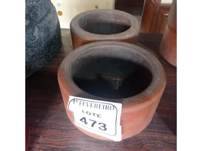 LOTE 473 - 02 RODAS PARA EMPILHADEIRA. (NO ESTADO) ATENÇÃO! FAZER A VISITAÇÃO ANTES DE ARREMATAR, NÃO SABEMOS SE FUNCIONA. LEILÃO NÃO TEM GARANTIA E NEM DEVOLUÇÃO, SUJEITO A POSSÍVEIS AVARIAS VISÍVEIS/OCULTAS E/OU AUSÊNCIA DE COMPONENTES.