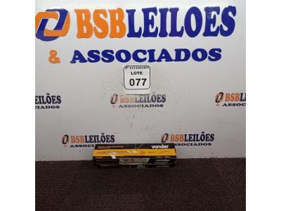 LOTE 077 - 04 MASSAS P/CALAFETAR MARCA VONDER (NOVO). (NO ESTADO) ATENÇÃO! FAZER A VISITAÇÃO ANTES DE ARREMATAR, NÃO SABEMOS SE FUNCIONA. LEILÃO NÃO TEM GARANTIA E NEM DEVOLUÇÃO, SUJEITO A POSSÍVEIS AVARIAS VISÍVEIS/OCULTAS E/OU AUSÊNCIA DE COMPONENTES.