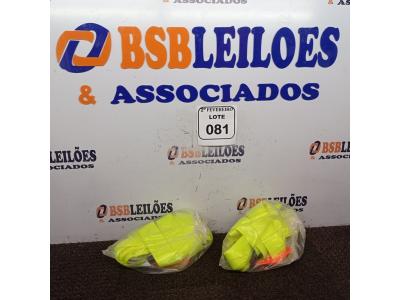 LOTE 081 - 02 CINTAS PARA PARAQUEDISTA/ALPINISTA. (NOVO) (NO ESTADO) ATENÇÃO! FAZER A VISITAÇÃO ANTES DE ARREMATAR, NÃO SABEMOS SE FUNCIONA. LEILÃO NÃO TEM GARANTIA E NEM DEVOLUÇÃO, SUJEITO A POSSÍVEIS AVARIAS VISÍVEIS/OCULTAS E/OU AUSÊNCIA DE COMPONENTES.