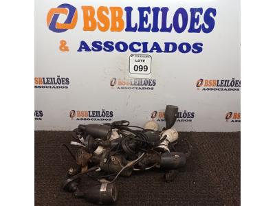 LOTE 099 - 01 LOTE COM CÂMERAS DE SEGURANÇA MARCAS E MODELOS DIVERSOS. (NO ESTADO) ATENÇÃO! FAZER A VISITAÇÃO ANTES DE ARREMATAR, NÃO SABEMOS SE FUNCIONA. LEILÃO NÃO TEM GARANTIA E NEM DEVOLUÇÃO, SUJEITO A POSSÍVEIS AVARIAS VISÍVEIS/OCULTAS E/OU AUSÊNCIA DE COMPONENTES.