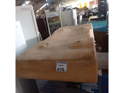 LOTE 478 - 01 TANQUE PARA COMBUSTÍVEL PARA GERADOR. (NO ESTADO) ATENÇÃO! FAZER A VISITAÇÃO ANTES DE ARREMATAR, NÃO SABEMOS SE FUNCIONA. LEILÃO NÃO TEM GARANTIA E NEM DEVOLUÇÃO, SUJEITO A POSSÍVEIS AVARIAS VISÍVEIS/OCULTAS E/OU AUSÊNCIA DE COMPONENTES.