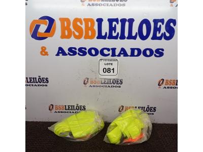 LOTE 081 - 02 CINTAS PARA PARAQUEDISTA/ALPINISTA. (NOVO) (NO ESTADO) ATENÇÃO! FAZER A VISITAÇÃO ANTES DE ARREMATAR, NÃO SABEMOS SE FUNCIONA. LEILÃO NÃO TEM GARANTIA E NEM DEVOLUÇÃO, SUJEITO A POSSÍVEIS AVARIAS VISÍVEIS/OCULTAS E/OU AUSÊNCIA DE COMPONENTES.