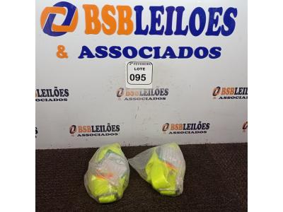 LOTE 095 - 02 CINTAS PARA PARAQUEDISTA/ALPINISTA. (NOVO) (NO ESTADO) ATENÇÃO! FAZER A VISITAÇÃO ANTES DE ARREMATAR, NÃO SABEMOS SE FUNCIONA. LEILÃO NÃO TEM GARANTIA E NEM DEVOLUÇÃO, SUJEITO A POSSÍVEIS AVARIAS VISÍVEIS/OCULTAS E/OU AUSÊNCIA DE COMPONENTES.