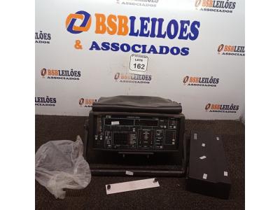 LOTE 162 - 01 APARELHO ANALISADOR DE COMUNICAÇÃO FIREBERD 6000.  (NO ESTADO) ATENÇÃO! FAZER A VISITAÇÃO ANTES DE ARREMATAR, NÃO SABEMOS SE FUNCIONA. LEILÃO NÃO TEM GARANTIA E NEM DEVOLUÇÃO, SUJEITO A POSSÍVEIS AVARIAS VISÍVEIS/OCULTAS E/OU AUSÊNCIA DE COMPONENTES.