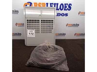 LOTE 172 - 01 CAIXA PLÁSTICA PARA UNIDADE DE MEDIÇÃO DE LIGAÇÃO DE ÁGUA.  (NO ESTADO) ATENÇÃO! FAZER A VISITAÇÃO ANTES DE ARREMATAR, NÃO SABEMOS SE FUNCIONA. LEILÃO NÃO TEM GARANTIA E NEM DEVOLUÇÃO, SUJEITO A POSSÍVEIS AVARIAS VISÍVEIS/OCULTAS E/OU AUSÊNCIA DE COMPONENTES.