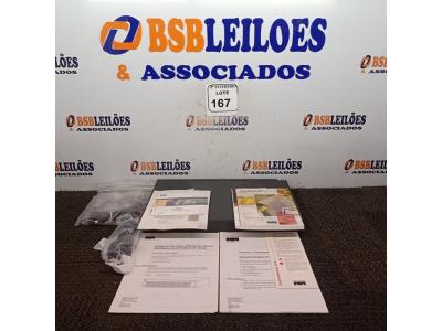 LOTE 167 - 01 CISCO 2500 SERIES ROUTER. (NO ESTADO) ATENÇÃO! FAZER A VISITAÇÃO ANTES DE ARREMATAR, NÃO SABEMOS SE FUNCIONA. LEILÃO NÃO TEM GARANTIA E NEM DEVOLUÇÃO, SUJEITO A POSSÍVEIS AVARIAS VISÍVEIS/OCULTAS E/OU AUSÊNCIA DE COMPONENTES.