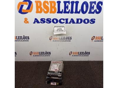LOTE 428 - 03 HD’S PARA SERVIDOR. (NO ESTADO) ATENÇÃO! FAZER A VISITAÇÃO ANTES DE ARREMATAR, NÃO SABEMOS SE FUNCIONA. LEILÃO NÃO TEM GARANTIA E NEM DEVOLUÇÃO, SUJEITO A POSSÍVEIS AVARIAS VISÍVEIS/OCULTAS E/OU AUSÊNCIA DE COMPONENTES.