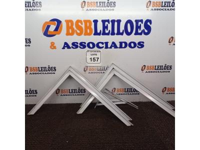 LOTE 157 - 01 LOTE COM 06 CANTONEIRAS. (NOVO) (NO ESTADO) ATENÇÃO! FAZER A VISITAÇÃO ANTES DE ARREMATAR, NÃO SABEMOS SE FUNCIONA. LEILÃO NÃO TEM GARANTIA E NEM DEVOLUÇÃO, SUJEITO A POSSÍVEIS AVARIAS VISÍVEIS/OCULTAS E/OU AUSÊNCIA DE COMPONENTES.