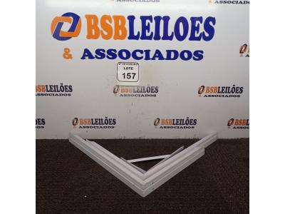 LOTE 157 - 01 LOTE COM 06 CANTONEIRAS. (NOVO) (NO ESTADO) ATENÇÃO! FAZER A VISITAÇÃO ANTES DE ARREMATAR, NÃO SABEMOS SE FUNCIONA. LEILÃO NÃO TEM GARANTIA E NEM DEVOLUÇÃO, SUJEITO A POSSÍVEIS AVARIAS VISÍVEIS/OCULTAS E/OU AUSÊNCIA DE COMPONENTES.