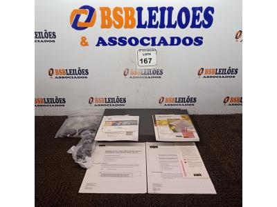 LOTE 167 - 01 CISCO 2500 SERIES ROUTER. (NO ESTADO) ATENÇÃO! FAZER A VISITAÇÃO ANTES DE ARREMATAR, NÃO SABEMOS SE FUNCIONA. LEILÃO NÃO TEM GARANTIA E NEM DEVOLUÇÃO, SUJEITO A POSSÍVEIS AVARIAS VISÍVEIS/OCULTAS E/OU AUSÊNCIA DE COMPONENTES.