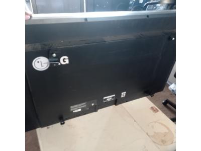 LOTE 353 -  01 MONITOR LG 42”. (NO ESTADO) ATENÇÃO! FAZER A VISITAÇÃO ANTES DE ARREMATAR, NÃO SABEMOS SE FUNCIONA. LEILÃO NÃO TEM GARANTIA E NEM DEVOLUÇÃO, SUJEITO A POSSÍVEIS AVARIAS VISÍVEIS/OCULTAS E/OU AUSÊNCIA DE COMPONENTES.