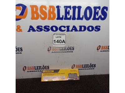 LOTE 140 - 01 KIT DE FERRAMENTA 10 PEÇAS CHAVE E SOQUETE. (NOVA) (NO ESTADO) ATENÇÃO! FAZER A VISITAÇÃO ANTES DE ARREMATAR, NÃO SABEMOS SE FUNCIONA. LEILÃO NÃO TEM GARANTIA E NEM DEVOLUÇÃO, SUJEITO A POSSÍVEIS AVARIAS VISÍVEIS/OCULTAS E/OU AUSÊNCIA DE COMPONENTES.