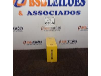 LOTE 030 - 0I BOMBA DE AR PORTÁTIL CALIBRADOR A BATERIA. (NOVA) (NO ESTADO) ATENÇÃO! FAZER A VISITAÇÃO ANTES DE ARREMATAR, NÃO SABEMOS SE FUNCIONA. LEILÃO NÃO TEM GARANTIA E NEM DEVOLUÇÃO, SUJEITO A POSSÍVEIS AVARIAS VISÍVEIS/OCULTAS E/OU AUSÊNCIA DE COMPONENTES.