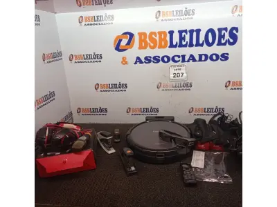 LOTE 207 - 01 LOTE COM FONES DE OUVIDO E ÓCULOS 3D. (NO ESTADO) ATENÇÃO! FAZER A VISITAÇÃO ANTES DE ARREMATAR, NÃO SABEMOS SE FUNCIONA. LEILÃO NÃO TEM GARANTIA E NEM DEVOLUÇÃO, SUJEITO A POSSÍVEIS AVARIAS VISÍVEIS/OCULTAS E/OU AUSÊNCIA DE COMPONENTES.