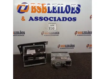 LOTE 230 - 02 APARELHOS DE SOM ALTO MOTIVO SEM RABICHOS. (NO ESTADO) ATENÇÃO! FAZER A VISITAÇÃO ANTES DE ARREMATAR, NÃO SABEMOS SE FUNCIONA. LEILÃO NÃO TEM GARANTIA E NEM DEVOLUÇÃO, SUJEITO A POSSÍVEIS AVARIAS VISÍVEIS/OCULTAS E/OU AUSÊNCIA DE COMPONENTES.