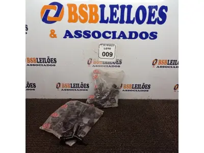 LOTE 009 - 01 LOTE COM APROXIMADAMENTE 32 TORNEIRAS DE JARDIM. (NOVA) (NO ESTADO) ATENÇÃO! FAZER A VISITAÇÃO ANTES DE ARREMATAR, NÃO SABEMOS SE FUNCIONA. LEILÃO NÃO TEM GARANTIA E NEM DEVOLUÇÃO, SUJEITO A POSSÍVEIS AVARIAS VISÍVEIS/OCULTAS E/OU AUSÊNCIA DE COMPONENTES.