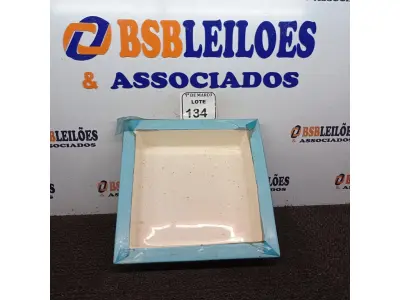 LOTE 134 - 01 NICHO PARA BANHEIRO. (NOVO) (NO ESTADO) ATENÇÃO! FAZER A VISITAÇÃO ANTES DE ARREMATAR, NÃO SABEMOS SE FUNCIONA. LEILÃO NÃO TEM GARANTIA E NEM DEVOLUÇÃO, SUJEITO A POSSÍVEIS AVARIAS VISÍVEIS/OCULTAS E/OU AUSÊNCIA DE COMPONENTES.