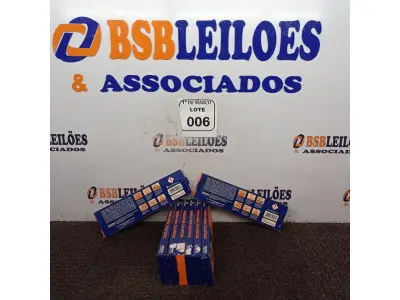 LOTE 006 - 08 MASSAS PARA CALAFETAR FILETES MARCA POLYTUBES. (NOVO) (NO ESTADO) ATENÇÃO! FAZER A VISITAÇÃO ANTES DE ARREMATAR, NÃO SABEMOS SE FUNCIONA. LEILÃO NÃO TEM GARANTIA E NEM DEVOLUÇÃO, SUJEITO A POSSÍVEIS AVARIAS VISÍVEIS/OCULTAS E/OU AUSÊNCIA DE COMPONENTES.