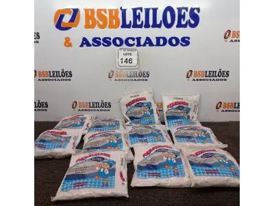 LOTE 146 - 10 PACOTES DE GESSO RÁPIDO PARA MOLDURAS, REPAROS E MOLDES DE 1KG CADA MARCA REJUMASSA. (NOVO) (NO ESTADO) ATENÇÃO! FAZER A VISITAÇÃO ANTES DE ARREMATAR, NÃO SABEMOS SE FUNCIONA. LEILÃO NÃO TEM GARANTIA E NEM DEVOLUÇÃO, SUJEITO A POSSÍVEIS AVARIAS VISÍVEIS/OCULTAS E/OU AUSÊNCIA DE COMPONENTES.