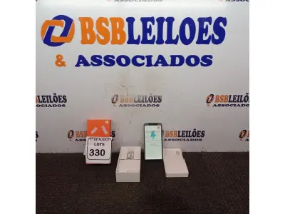 LOTE 330 - 01 CELULAR READMI S2 (NOVO). (NO ESTADO) ATENÇÃO! FAZER A VISITAÇÃO ANTES DE ARREMATAR, NÃO SABEMOS SE FUNCIONA. LEILÃO NÃO TEM GARANTIA E NEM DEVOLUÇÃO, SUJEITO A POSSÍVEIS AVARIAS VISÍVEIS/OCULTAS E/OU AUSÊNCIA DE COMPONENTES.