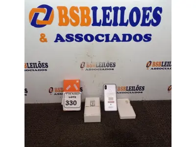 LOTE 330 - 01 CELULAR READMI S2 (NOVO). (NO ESTADO) ATENÇÃO! FAZER A VISITAÇÃO ANTES DE ARREMATAR, NÃO SABEMOS SE FUNCIONA. LEILÃO NÃO TEM GARANTIA E NEM DEVOLUÇÃO, SUJEITO A POSSÍVEIS AVARIAS VISÍVEIS/OCULTAS E/OU AUSÊNCIA DE COMPONENTES.