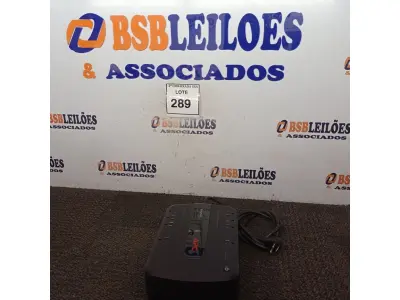 LOTE 289 - 01 ESTABILIZADORES APC. (NO ESTADO EM QUE SE ENCONTRA. SUJEITO A AVARIAS OCULTAS/VISÍVEIS.)