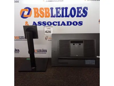 LOTE 426 - 01 MONITOR SAMSUNG 04J4HCLMA01150B. (NO ESTADO EM QUE SE ENCONTRA. SUJEITO A AVARIAS OCULTAS/VISÍVEIS.)