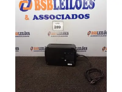 LOTE 289 - 01 ESTABILIZADORES APC. (NO ESTADO EM QUE SE ENCONTRA. SUJEITO A AVARIAS OCULTAS/VISÍVEIS.)