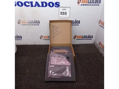 LOTE 355 - 01 MÓDULO CD VARIÁVEL LATITUDE CP24X (VARIABLE CDROM MODULE). (NO ESTADO EM QUE SE ENCONTRA. SUJEITO A AVARIAS OCULTAS/VISÍVEIS.)