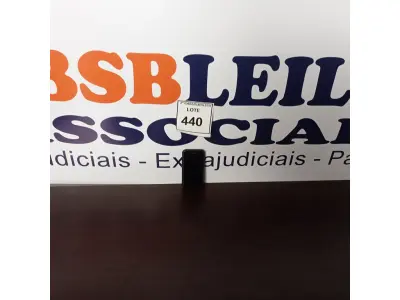 LOTE 440 - 01 IPHONE CD0004044873. (NO ESTADO EM QUE SE ENCONTRA. SUJEITO A AVARIAS OCULTAS/VISÍVEIS.)
