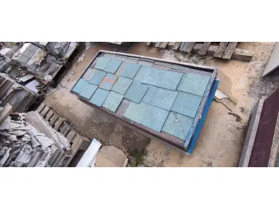 LOTE 051 - APROXIMADAMENTE 22,58 M² BARLAVENTO CARIBBEAN 14,5X14,5 -PORTOBELLO. (NO ESTADO EM QUE SE ENCONTRA. SUJEITO A AVARIAS OCULTAS/VISÍVEIS.)
