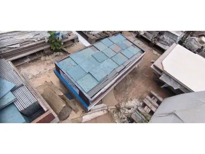LOTE 051 - APROXIMADAMENTE 22,58 M² BARLAVENTO CARIBBEAN 14,5X14,5 -PORTOBELLO. (NO ESTADO EM QUE SE ENCONTRA. SUJEITO A AVARIAS OCULTAS/VISÍVEIS.)