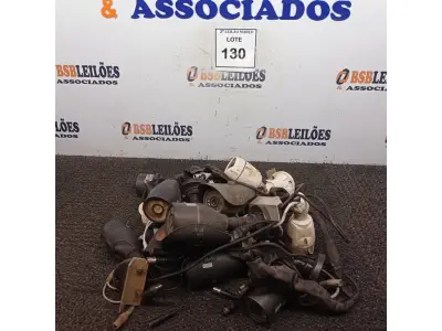 LOTE 130 - 01 LOTE COM CÂMERAS DE SEGURANÇA MARCAS E MODELOS DIVERSOS. (NO ESTADO) ATENÇÃO! FAZER A VISITAÇÃO ANTES DE ARREMATAR, NÃO SABEMOS SE FUNCIONA. LEILÃO NÃO TEM GARANTIA E NEM DEVOLUÇÃO, SUJEITO A POSSÍVEIS AVARIAS VISÍVEIS/OCULTAS E/OU AUSÊNCIA DE COMPONENTES.