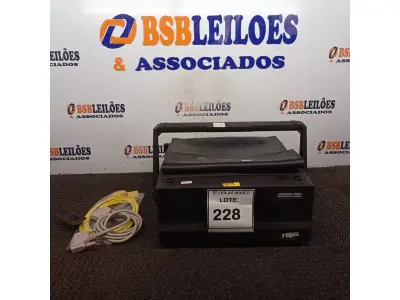 LOTE 228 - 01 APARELHO ANALISADOR DE COMUNICAÇÃO FIREBERD 6000.  (NO ESTADO) ATENÇÃO! FAZER A VISITAÇÃO ANTES DE ARREMATAR, NÃO SABEMOS SE FUNCIONA. LEILÃO NÃO TEM GARANTIA E NEM DEVOLUÇÃO, SUJEITO A POSSÍVEIS AVARIAS VISÍVEIS/OCULTAS E/OU AUSÊNCIA DE COMPONENTES.