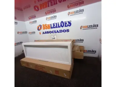 LOTE 246 - 04 LUMINÁRIAS DE EMBUTIR MARCA LUMILUZ. (NO ESTADO) ATENÇÃO! FAZER A VISITAÇÃO ANTES DE ARREMATAR, NÃO SABEMOS SE FUNCIONA. LEILÃO NÃO TEM GARANTIA E NEM DEVOLUÇÃO, SUJEITO A POSSÍVEIS AVARIAS VISÍVEIS/OCULTAS E/OU AUSÊNCIA DE COMPONENTES.