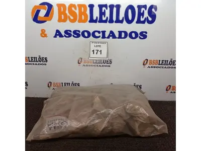 LOTE 171 - 40 UNIDADES DE JOELHOS SOLD 45 KRONA. (NO ESTADO) ATENÇÃO! FAZER A VISITAÇÃO ANTES DE ARREMATAR, NÃO SABEMOS SE FUNCIONA. LEILÃO NÃO TEM GARANTIA E NEM DEVOLUÇÃO, SUJEITO A POSSÍVEIS AVARIAS VISÍVEIS/OCULTAS E/OU AUSÊNCIA DE COMPONENTES.