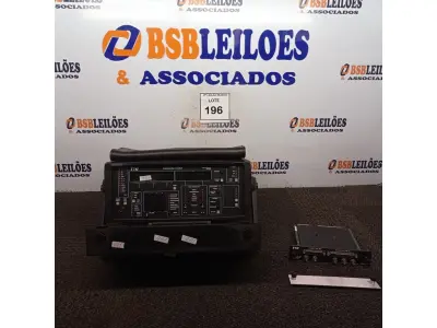 LOTE 196 - 01 APARELHO ANALISADOR DE COMUNICAÇÃO FIREBERD 6000.  (NO ESTADO) ATENÇÃO! FAZER A VISITAÇÃO ANTES DE ARREMATAR, NÃO SABEMOS SE FUNCIONA. LEILÃO NÃO TEM GARANTIA E NEM DEVOLUÇÃO, SUJEITO A POSSÍVEIS AVARIAS VISÍVEIS/OCULTAS E/OU AUSÊNCIA DE COMPONENTES.