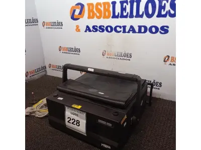 LOTE 228 - 01 APARELHO ANALISADOR DE COMUNICAÇÃO FIREBERD 6000.  (NO ESTADO) ATENÇÃO! FAZER A VISITAÇÃO ANTES DE ARREMATAR, NÃO SABEMOS SE FUNCIONA. LEILÃO NÃO TEM GARANTIA E NEM DEVOLUÇÃO, SUJEITO A POSSÍVEIS AVARIAS VISÍVEIS/OCULTAS E/OU AUSÊNCIA DE COMPONENTES.